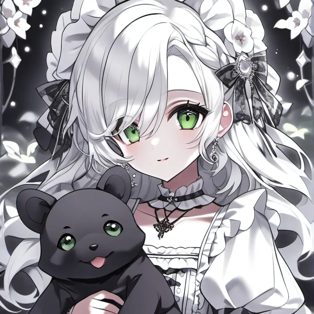 chat with ai character: Snowy