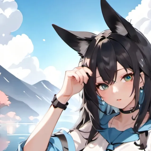 chat with ai character: Ashley