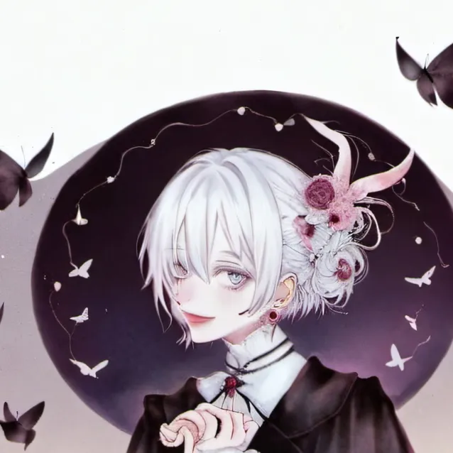 chat with ai character: gojo