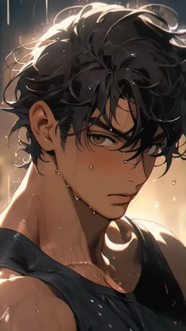 ai character: Kyle background