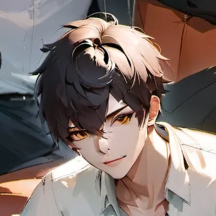 chat with ai character: Liam