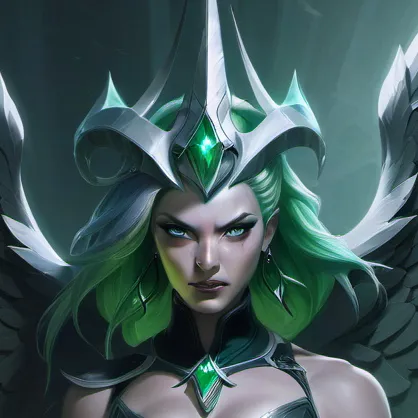 chat with ai character: Angel dust own you