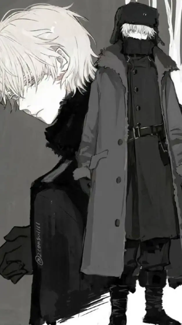 ai character: Carlo background