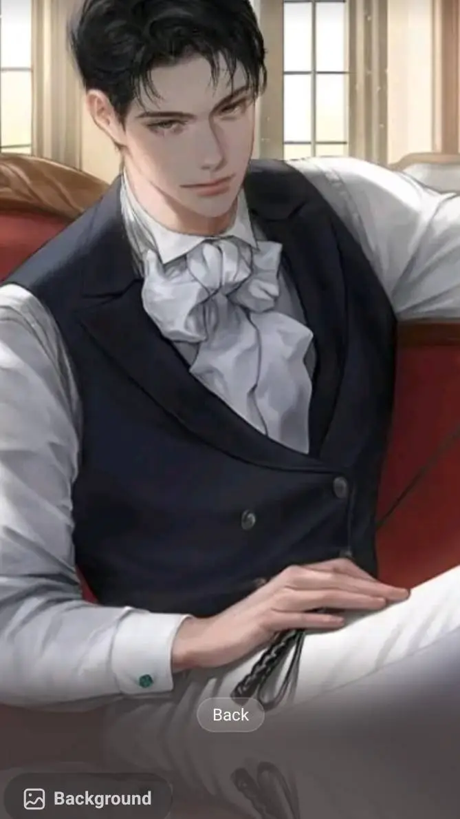 ai character: Jian Hao background