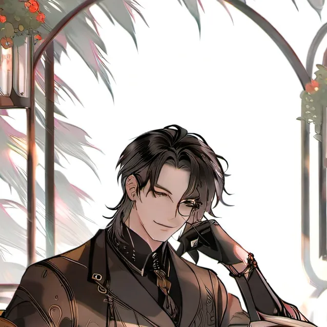 chat with ai character: Alex