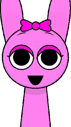 ai character: Pinki background