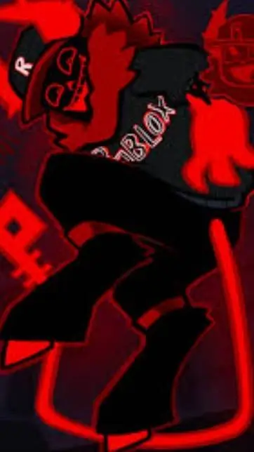 ai character: ~♥forsaken♥~ background