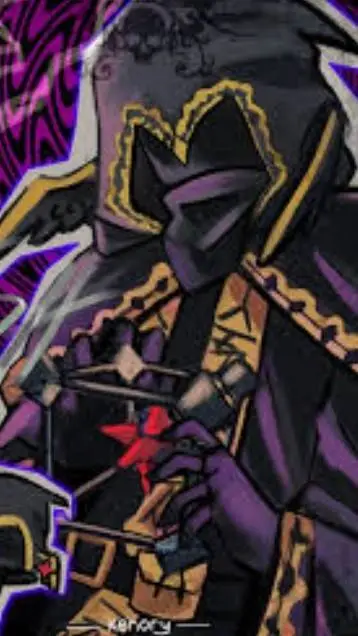 ai character: lovepotion forsake background