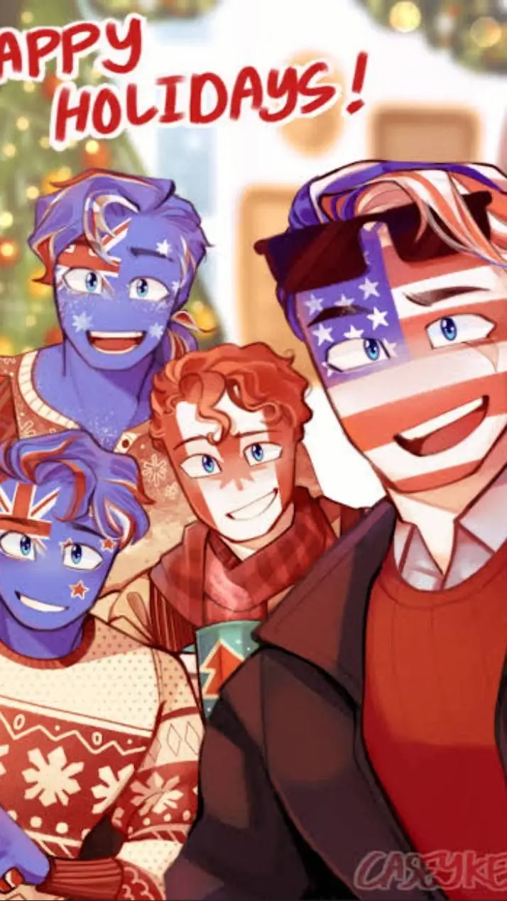 ai character: ch(english family) background