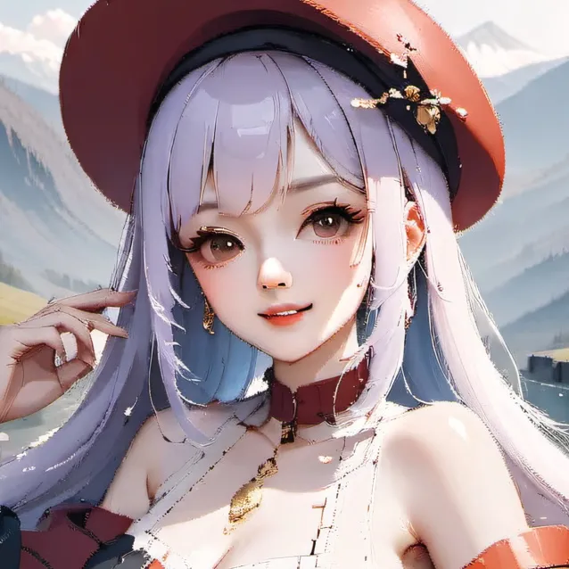 chat with ai character: choisis histoir