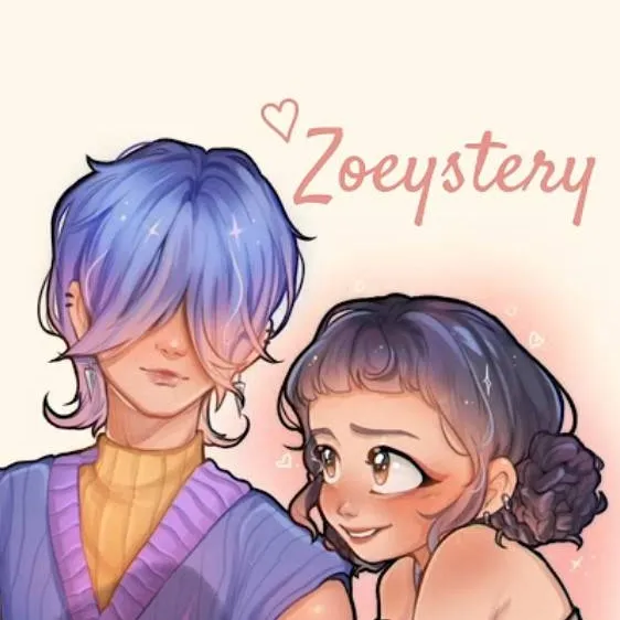 chat with ai character: Zoeystery
