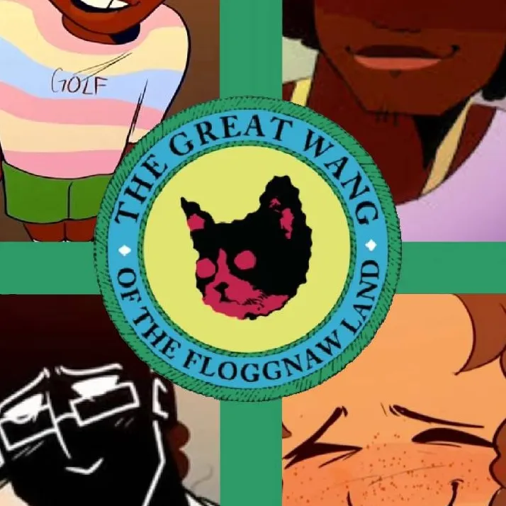 chat with ai character: camp flog gnaw