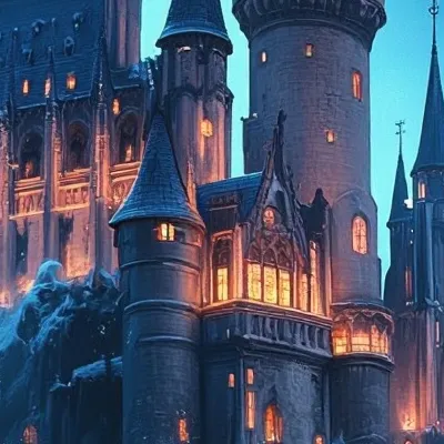 chat with ai character: Hogwarts 
