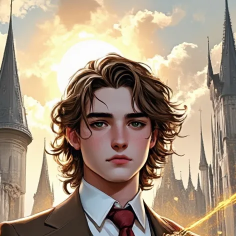 chat with ai character: Hogwarts Pick Me10