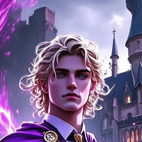 chat with ai character: Hogwarts Gilderoy