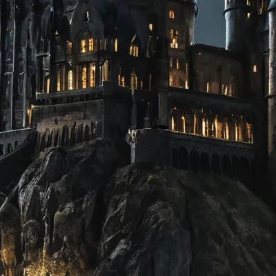 chat with ai character: Hogwarts 