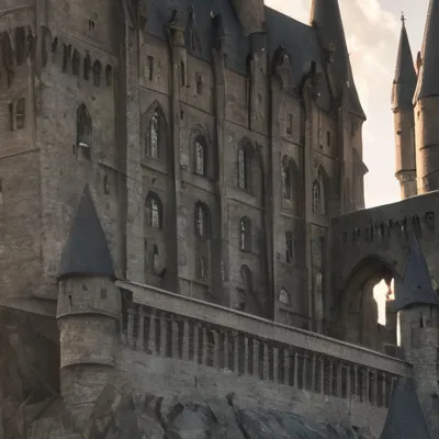 chat with ai character: Hogwarts 