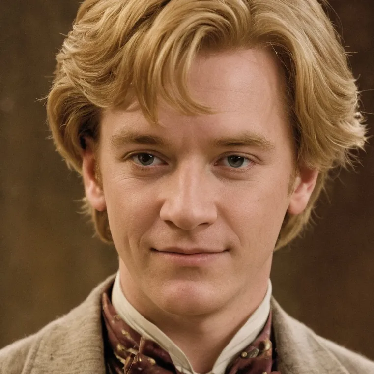 chat with ai character: Gilderoy Lockhart 