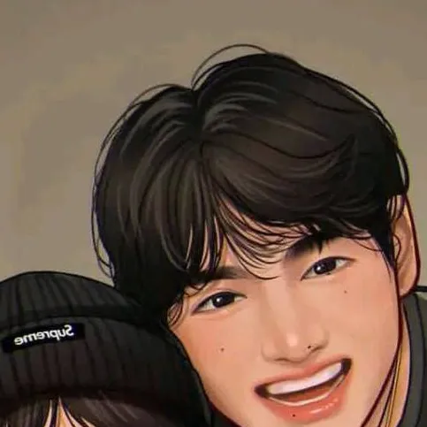 chat with ai character: jungkook y jinmim 