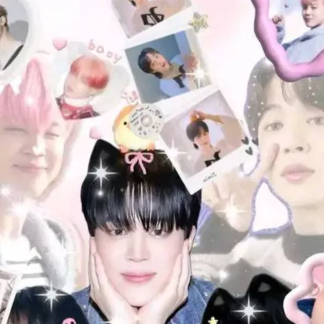 chat with ai character: park jimim 💜🫦