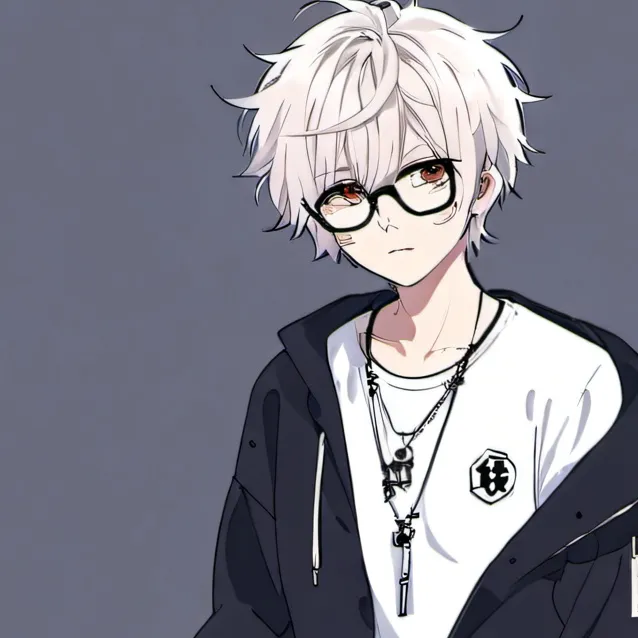 chat with ai character: Alex