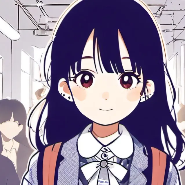 chat with ai character: Melony