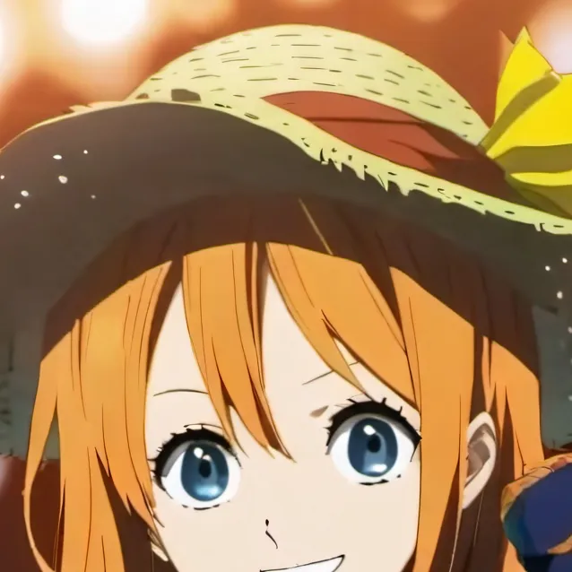 chat with ai character: Nami
