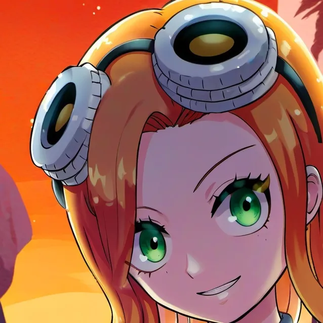 chat with ai character: Nami
