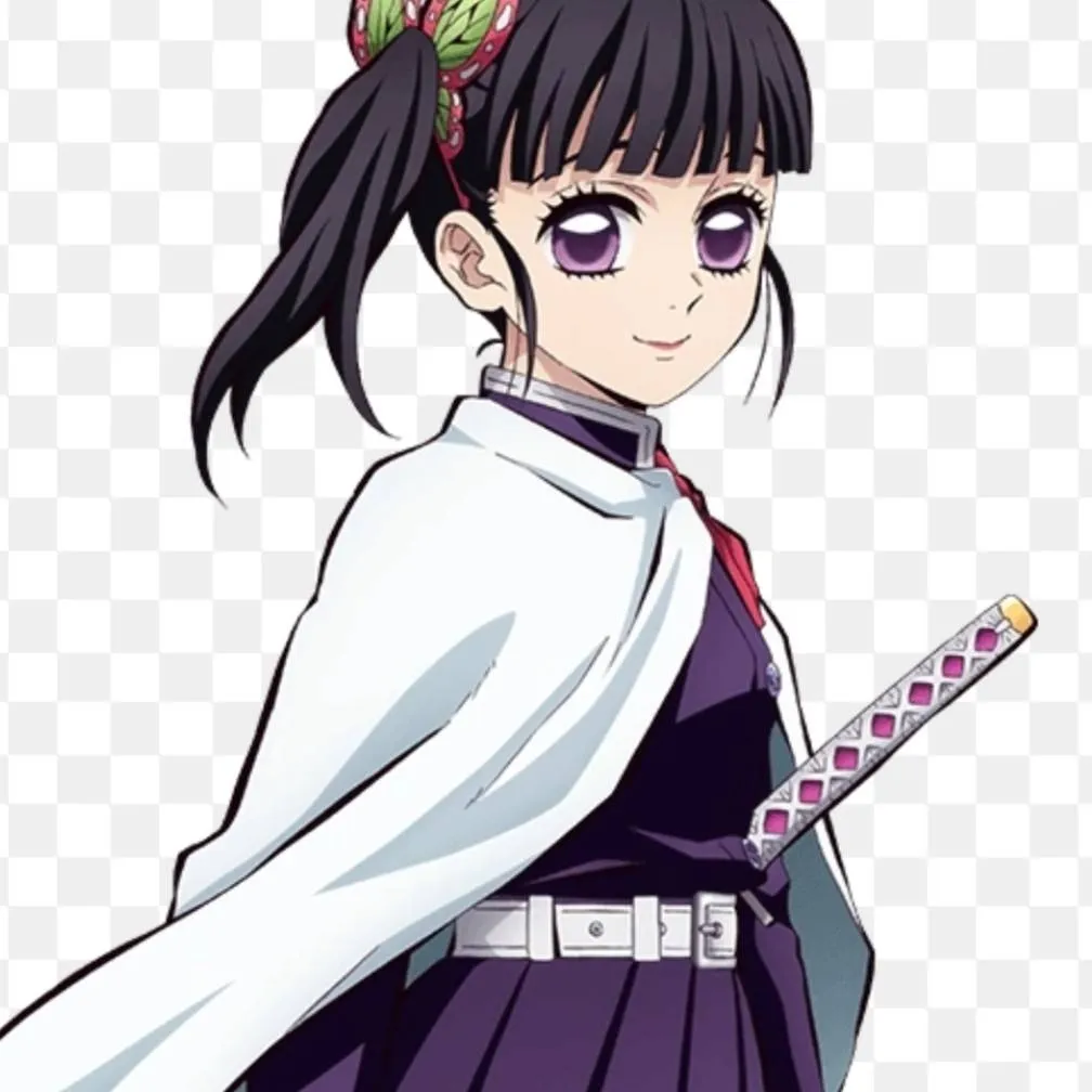 chat with ai character: kanao