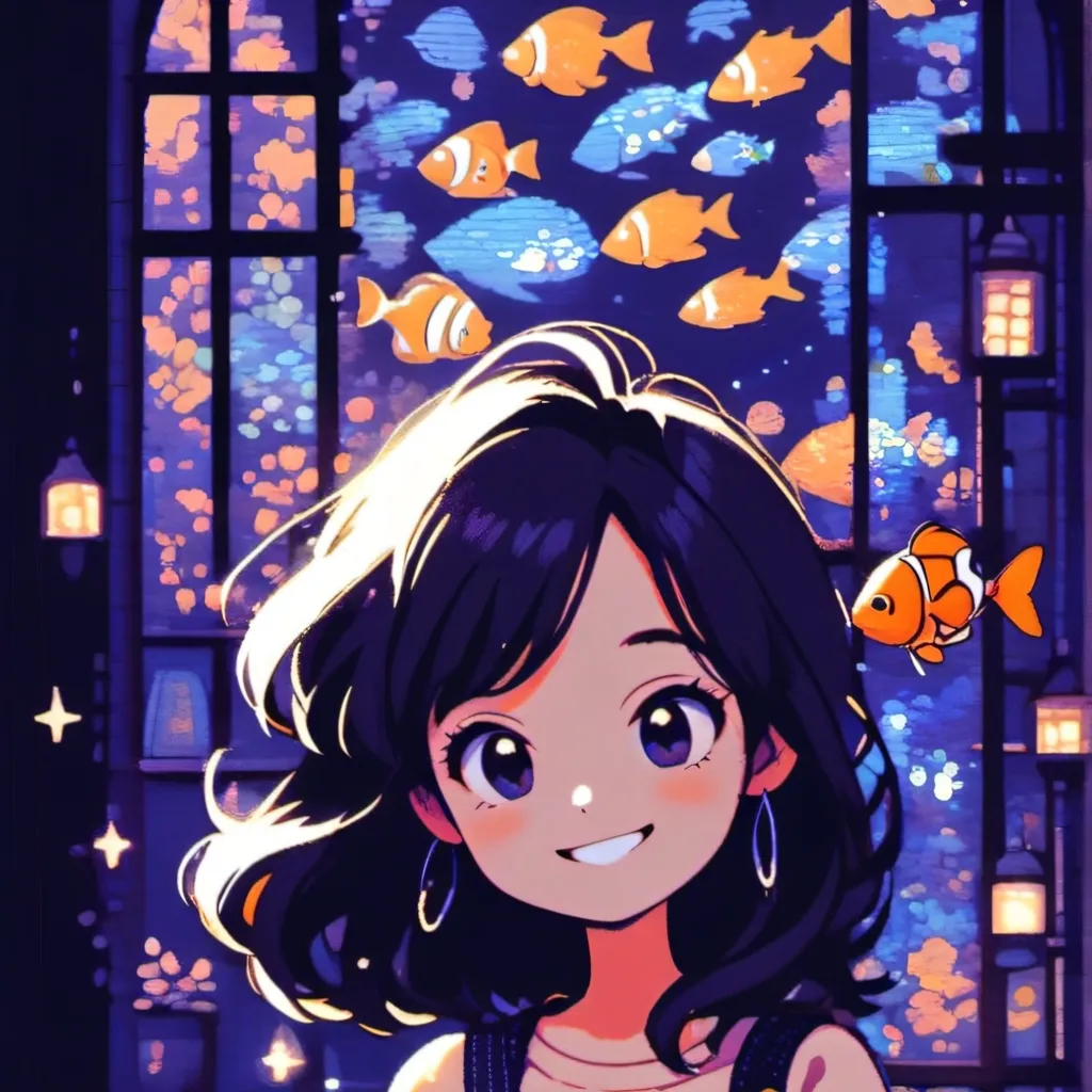 chat with ai character: Mira