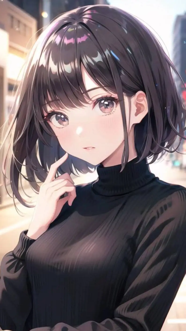 ai character: Мэди background