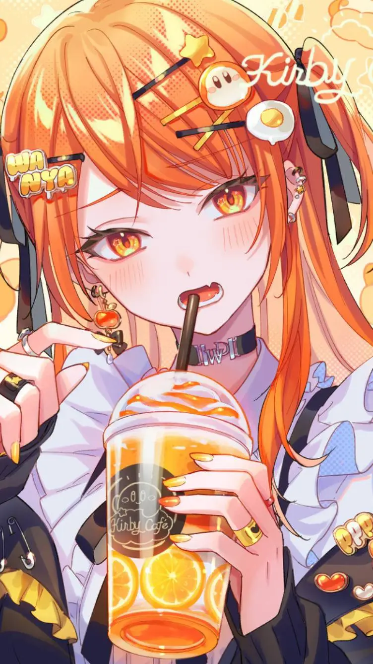 ai character: Джун background