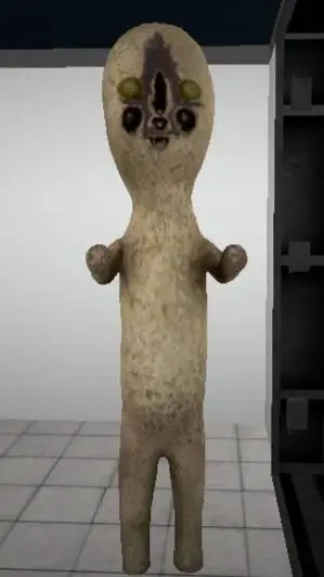 ai character: SCP:173 background