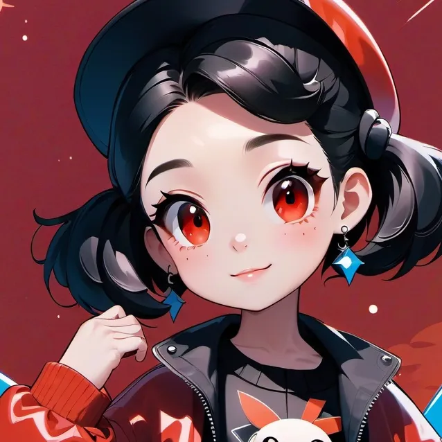 chat with ai character: GF