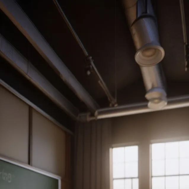 chat with ai character: new teacher 