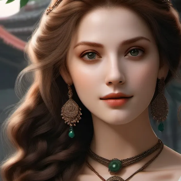 chat with ai character: Amander