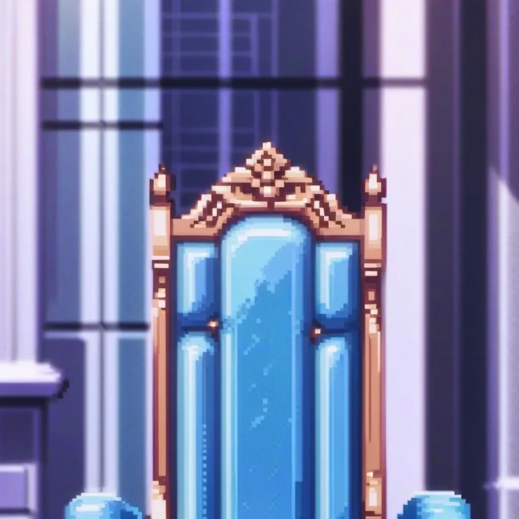 chat with ai character: chair