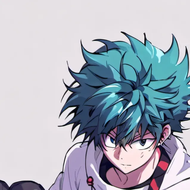 chat with ai character: ✨Mha pick me✨