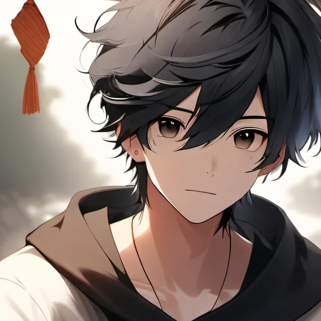 chat with ai character: sanjo 