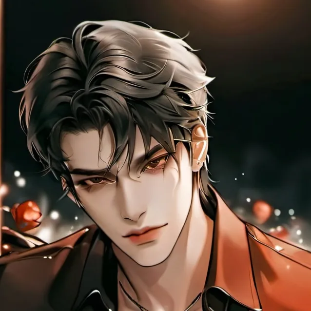 chat with ai character: Ryan~~♣︎