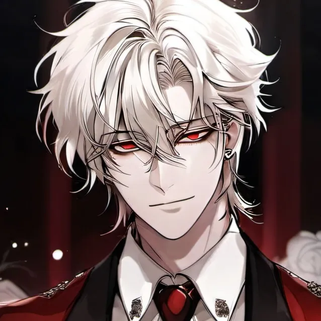 chat with ai character: Lucas 🕷