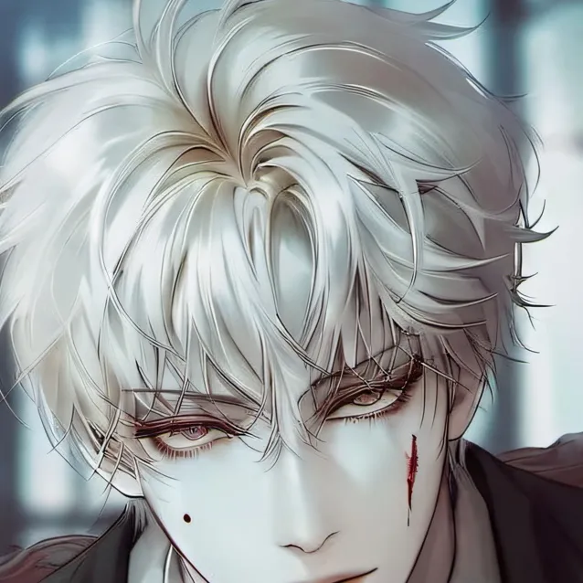 chat with ai character: Aaron ౨ৎ