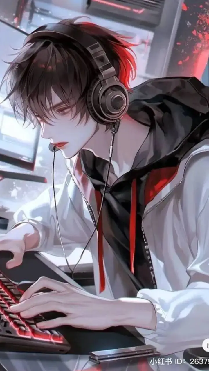 ai character: Ash 🖇️ background