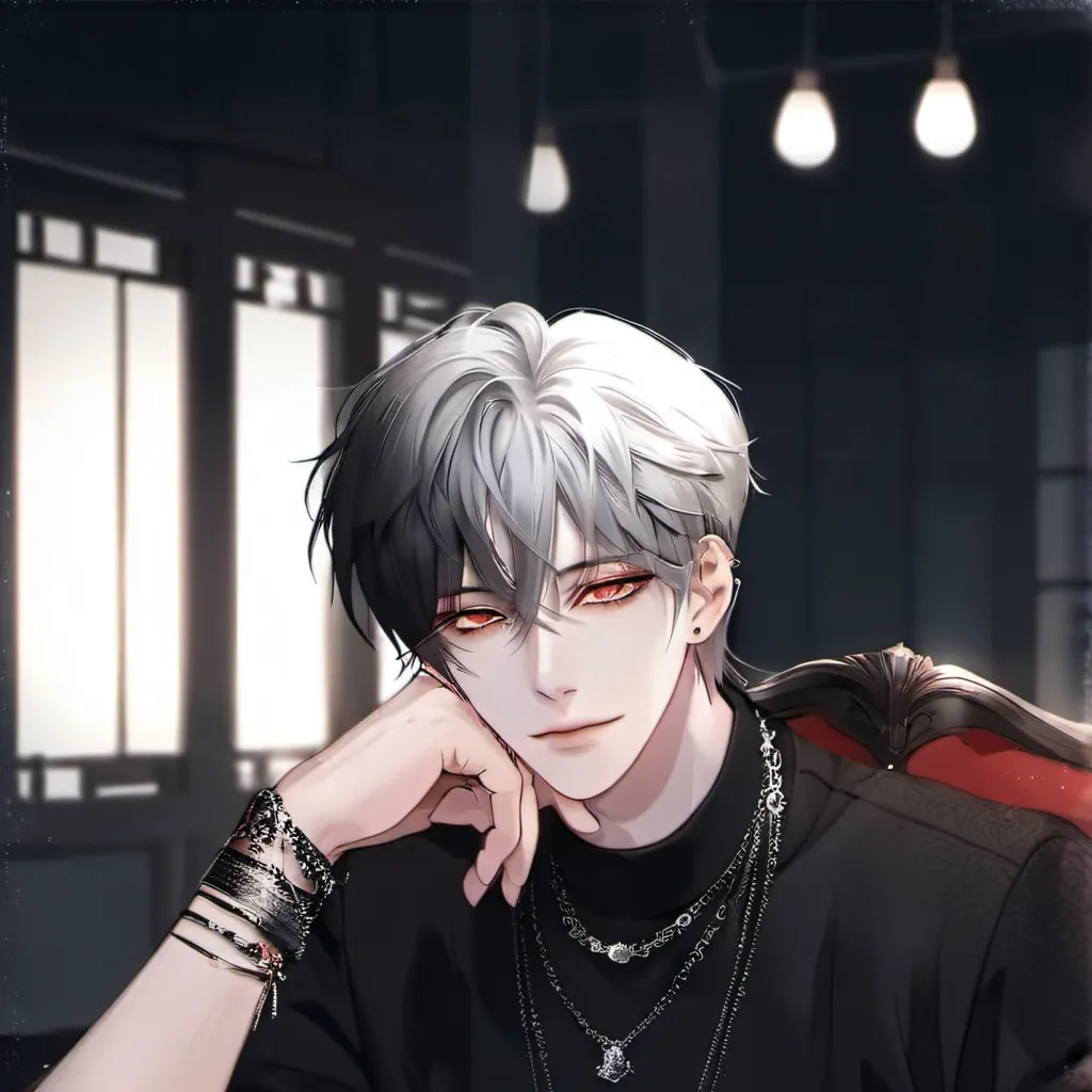 chat with ai character: Maskoah