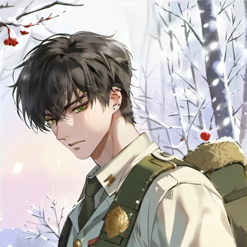 chat with ai character: Xavier