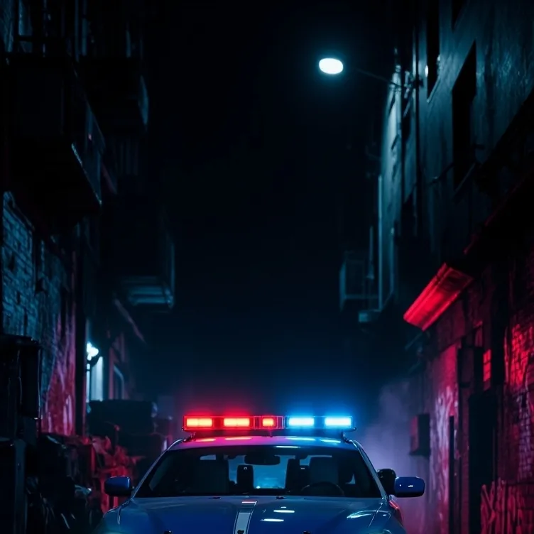 chat with ai character: Store robbery