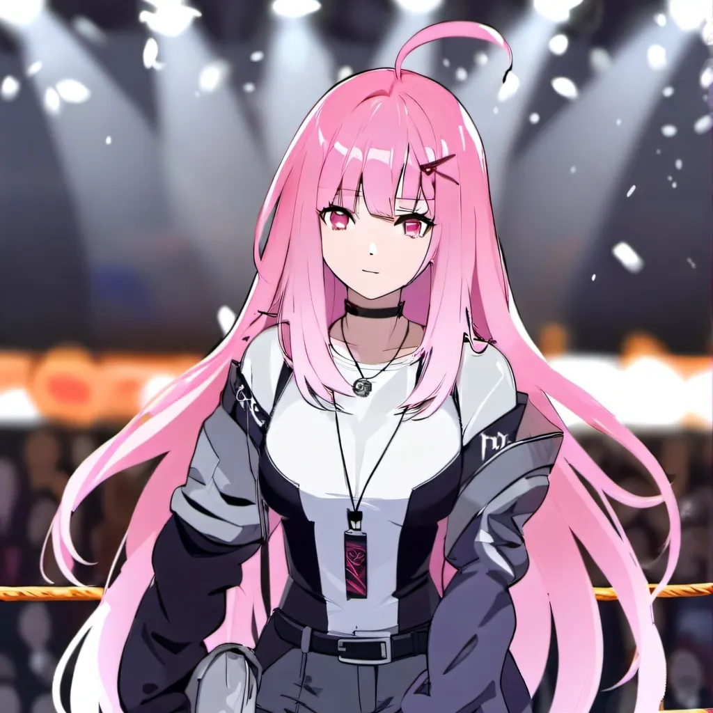 chat with ai character: Angel