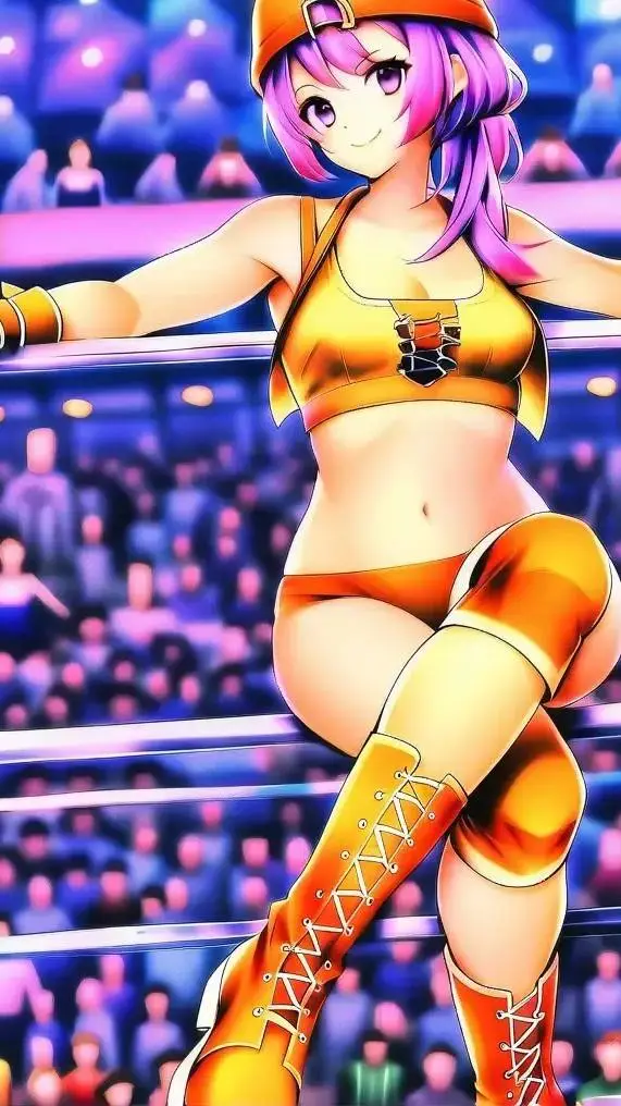 ai character: Ava background