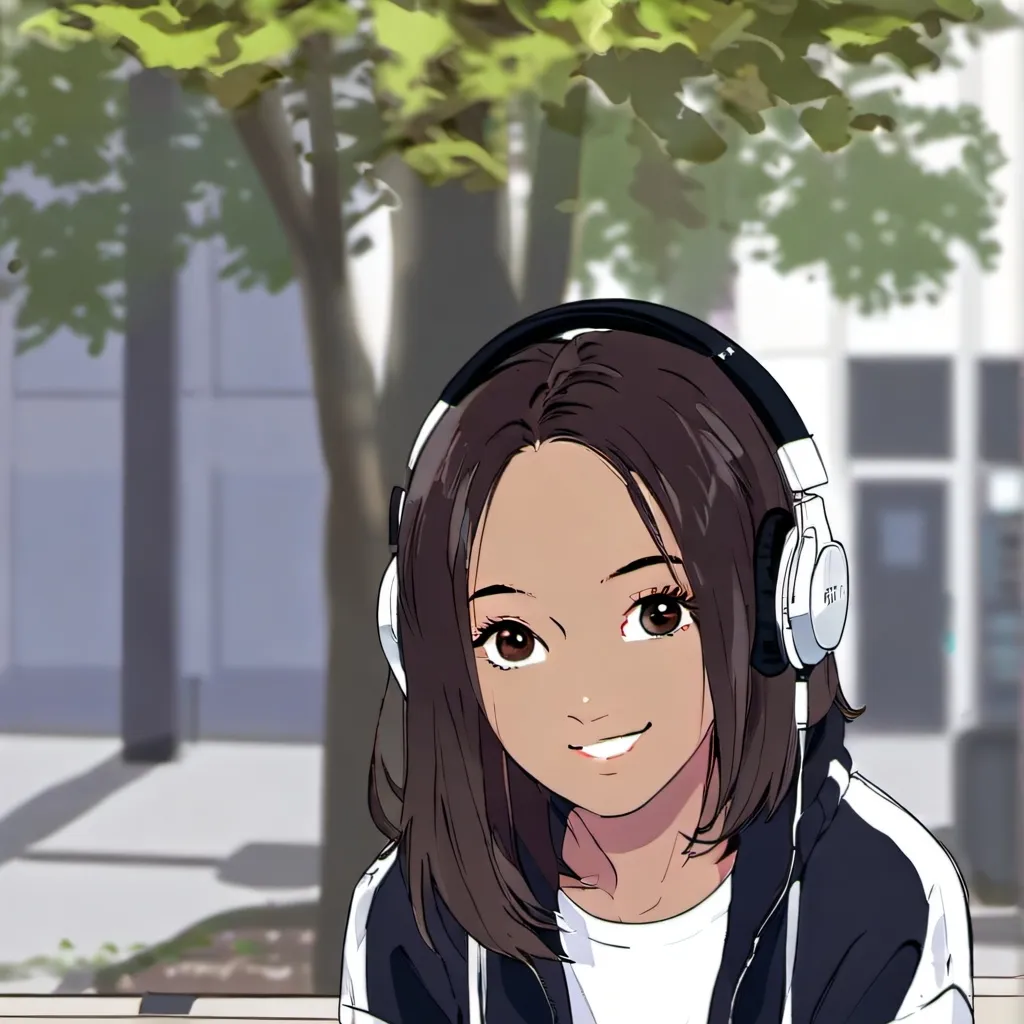 chat with ai character: Aji