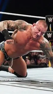 ai character: Randy Orton background